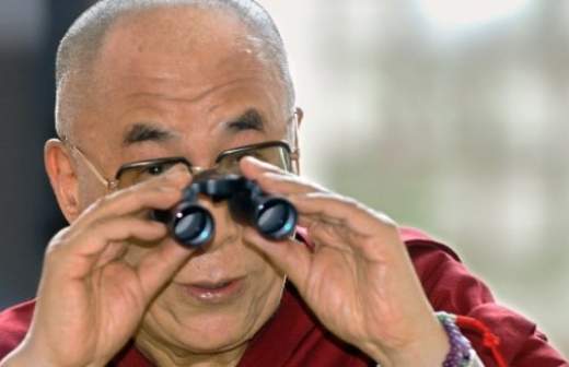 Далай-лама сам решит, где ему возродиться