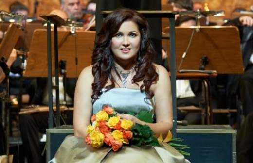 Жители Казани дождались первого сольного концерта Анны Нетребко