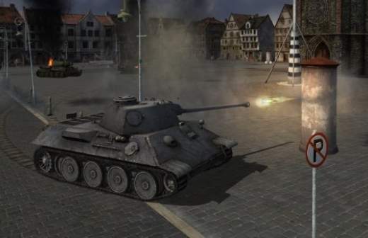 Российский разработчик создал конкурента World of Tanks