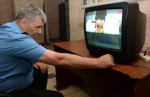 Аналоговое телевещание в России отключат в 2018 году