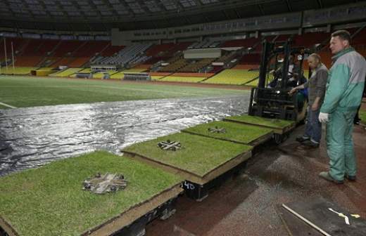 «Лужники» угодят легкоатлетам всего мира 