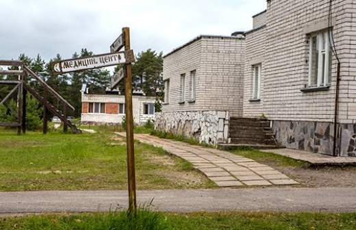 В Карелии продадут турбазу на Сямозере, где утонули 14 детей