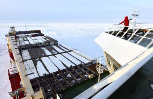 Россию с севера закроют непроницаемым экраном