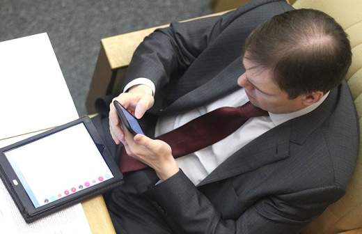 В закрытом госинтернете появится мессенджер