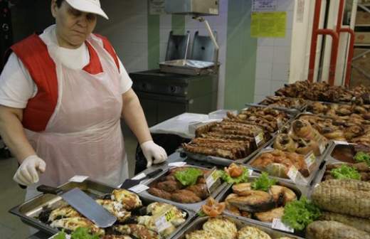 Ожирением страдает каждый пятый россиянин