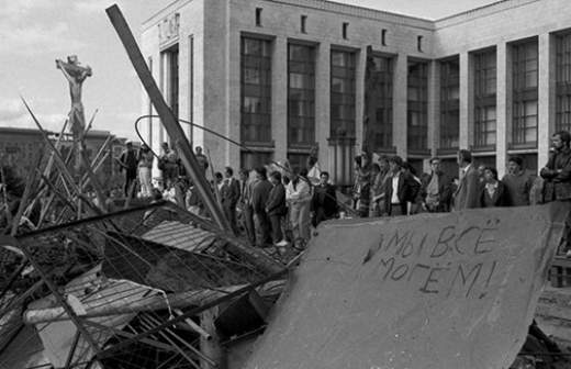 Три дня на исходе лета: как это было