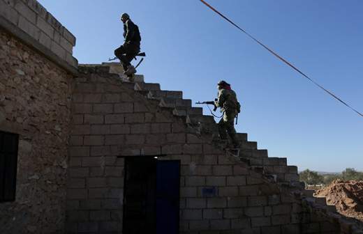 Дамаск позволил Ираку бомбить террористов в Сирии