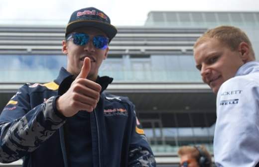 «Такие гонки доказывают то, что Квят нужен «Формуле-1»