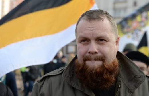Демушкин приватизирует «Русский марш»