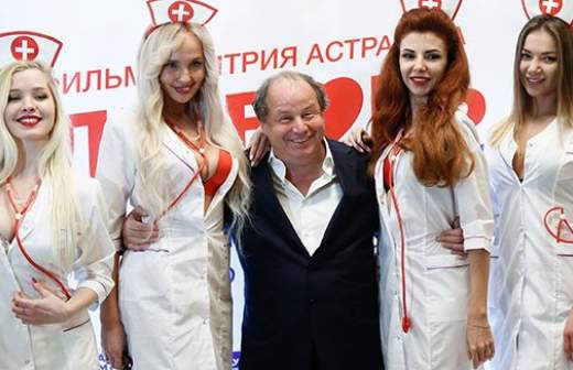 Дмитрий Астрахан: «Пусть жены возьмут в охапку мужей — и в кинотеатр!»