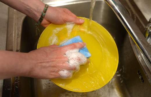 Ведомства поспорили из-за моющих средств