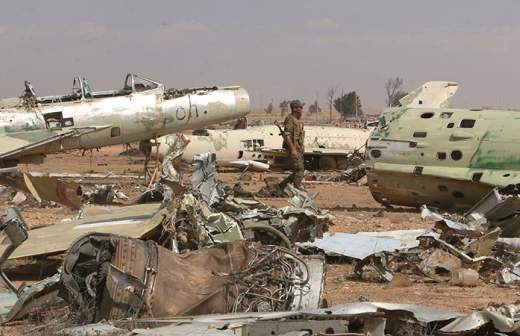 США запутались в деталях химатаки