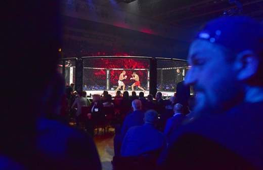 Российский ММА взялся за допинг