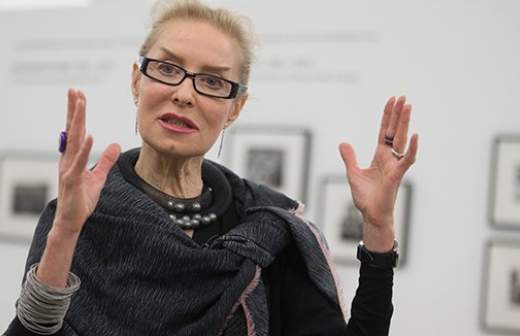 Ольга Свиблова: «Русские художники будут включены в мировой контекст» 