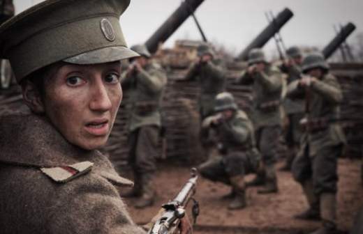 На телеэкраны выходит четырехсерийный «Батальонъ»