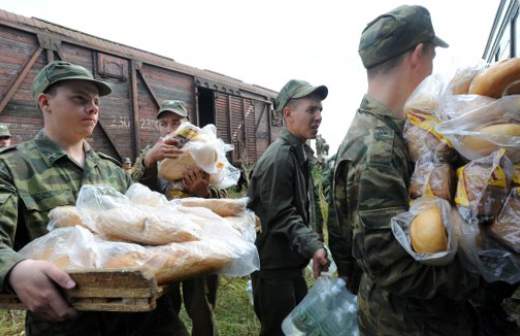 Минобороны получило право забирать частные пекарни и автосервисы