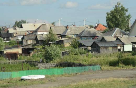 Каждый пятый москвич мечтает уехать жить в деревню