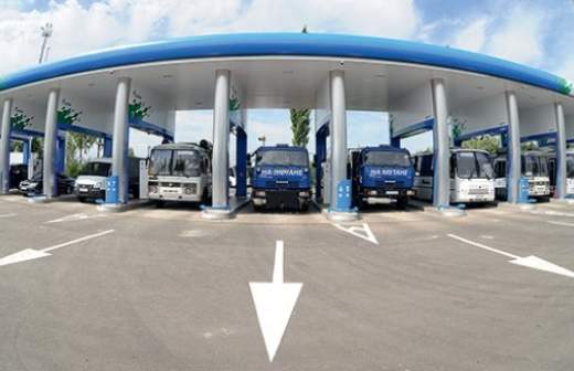 Газомоторный тренд: автопарки выбирают природный газ