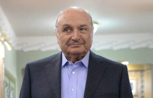 Жванецкий решил увековечить свое имя в спиртном