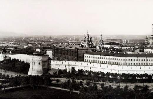 Археологи обнаружили «тайную комнату» в Китай-городе