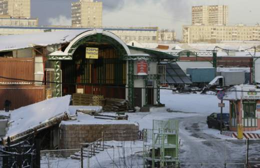 На месте «Черкизона» появятся жилые дома и спорткомплекс