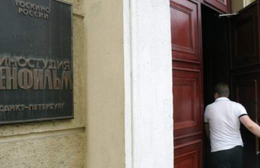 Минкультуры не удалось примирить Госфильмофонд и «Ленфильм»