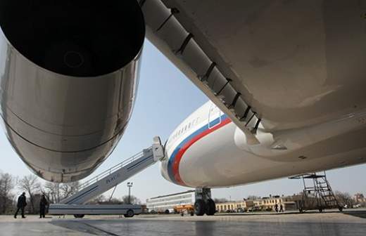На новый Ил-96-400М выделят 53,4 млрд рублей