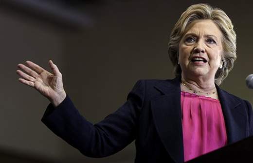 Утечки Wikileaks подтвердят участие Клинтон в вооружении исламистов