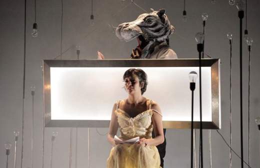 Роберт Уилсон едет покорять Платоновский фестиваль