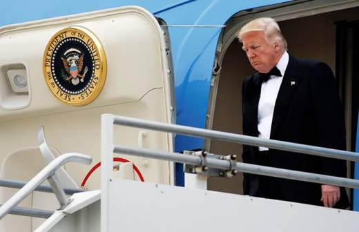 Трамп трех религий