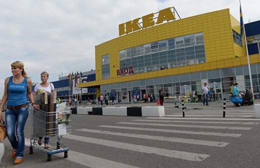 IKEA хочет увеличить долю российских товаров