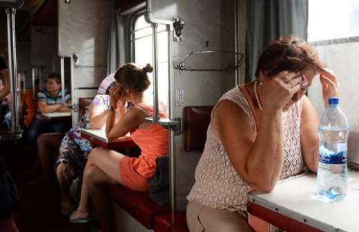 Экономные курортники выбирают Черное море и плацкарт