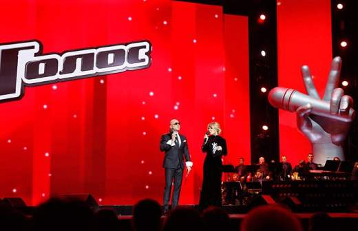 Проект «Голос» отметил юбилей в Кремле  