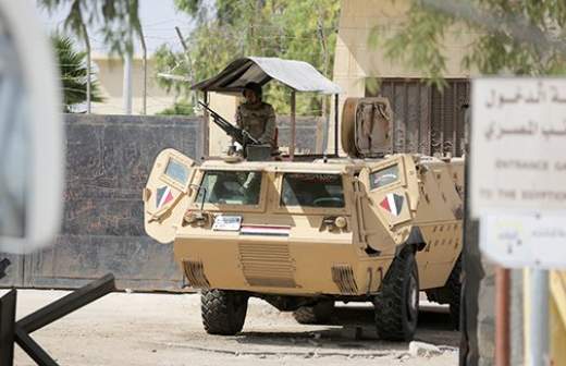 Москва предложила привлечь Египет к переговорам по Сирии