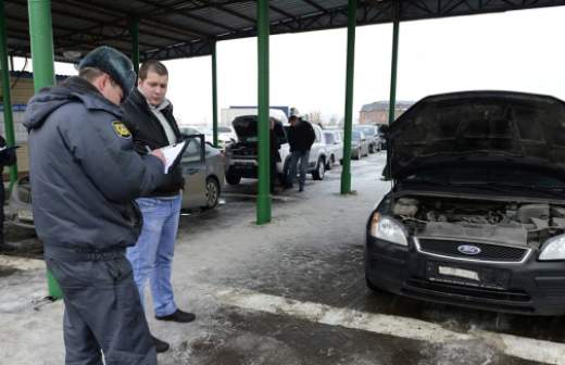 Добросовестных водителей освободят от оплаты техосмотра