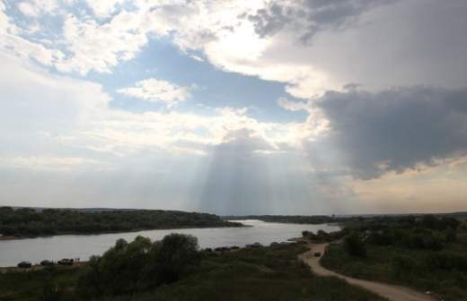 100 московских бродяг отдохнут за городом 