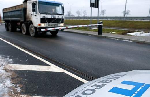 «Платон» могут объединить с системой весогабаритного контроля