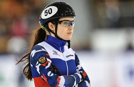Софья Просвирнова: «Шорт-трек стал очень популярен после Сочи-2014 »