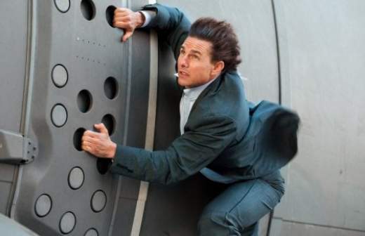 Гуттаперчевый Том Круз и новая «Миссия невыполнима»