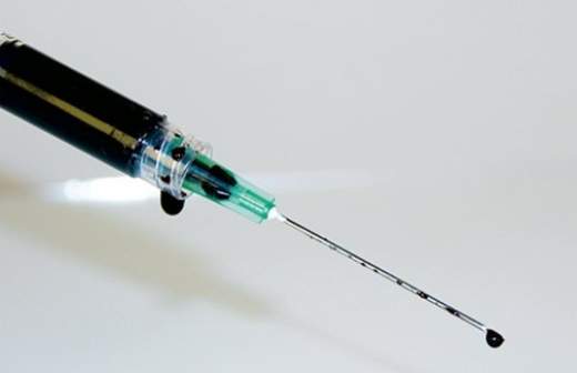 Игла, которой нет