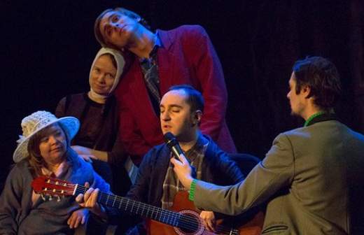 Инклюзивный театр — шаг к толерантному обществу