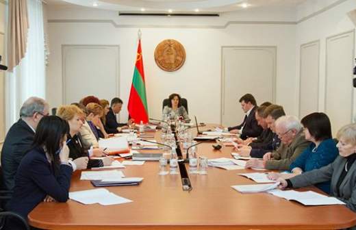 Приднестровье впервые готово обсуждать свой статус с Кишиневом