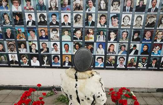 Ужас «Норд-Оста»: 14 лет спустя