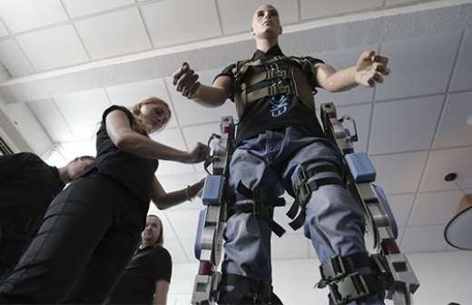 Бионические протезы представлены к испытаниям