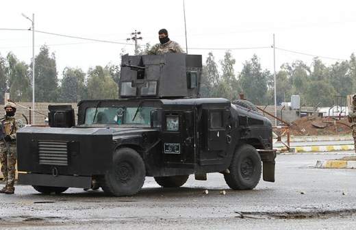 Курдам обещают политическую поддержку в обмен на Ракку