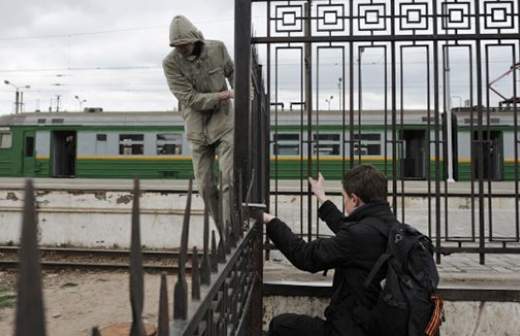 Зацеперам грозят штраф и арест на 15 суток