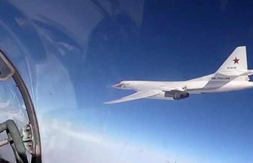 Ту-160 выйдут в стратосферу