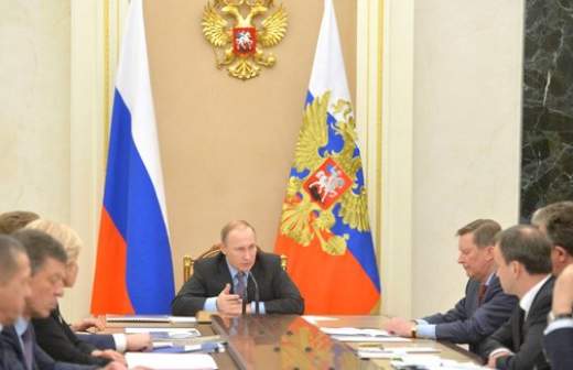 Путин поручил усовершенствовать систему безопасности на шахтах