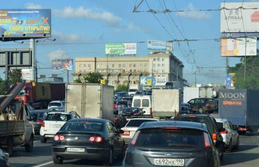 ФАС хочет отдать 20% наружной рекламы малому бизнесу