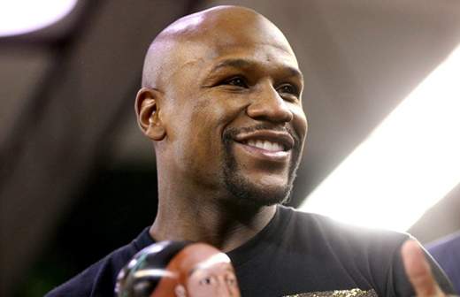 Мейвезер получил рекордный гонорар за мастер-класс в России